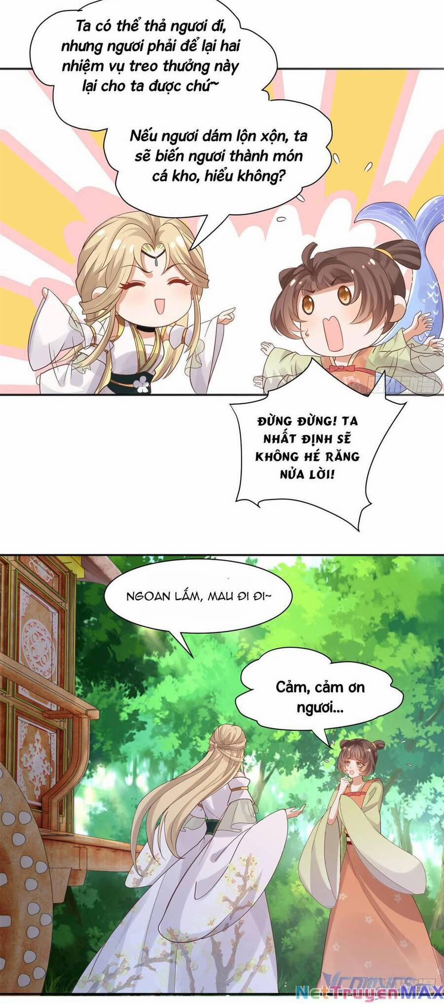 Bệnh Kiều Vương Gia Dựa Vào Ta Để Tiếp Tục Sống 96 trang 5