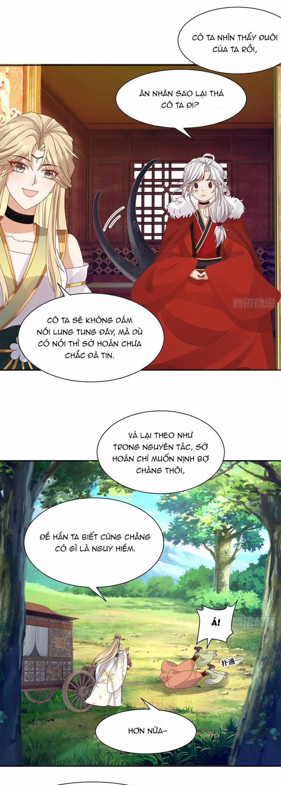 Bệnh Kiều Vương Gia Dựa Vào Ta Để Tiếp Tục Sống 96 trang 6