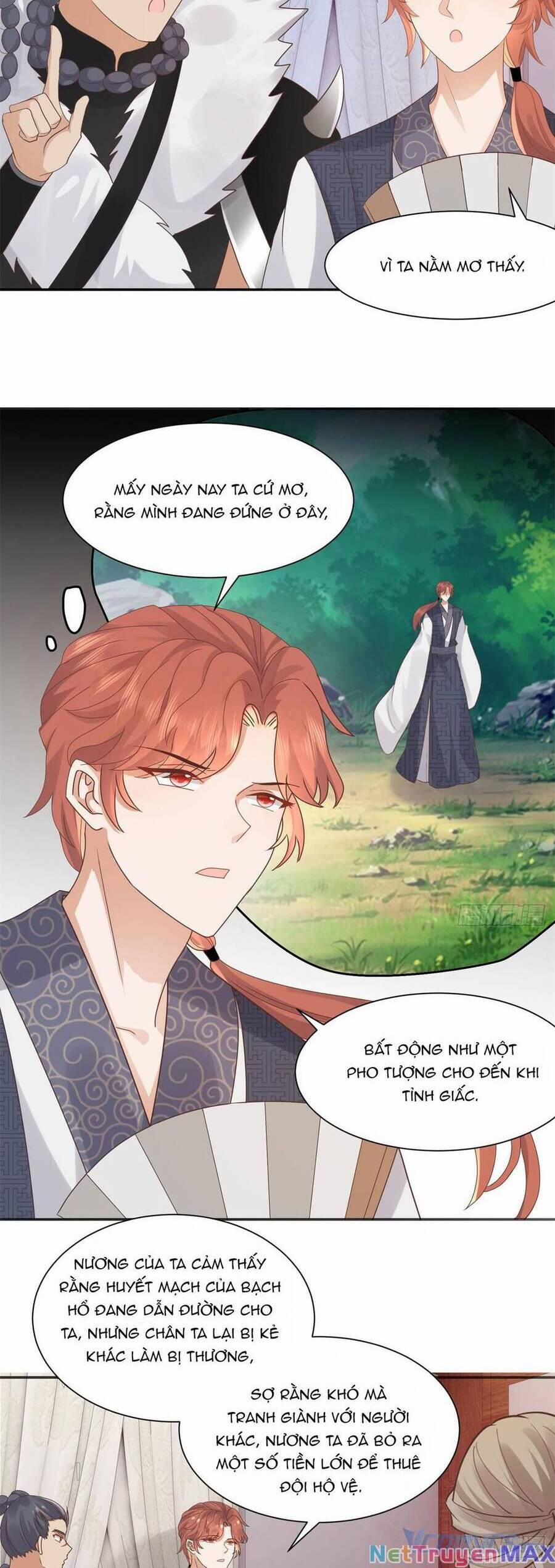 Bệnh Kiều Vương Gia Dựa Vào Ta Để Tiếp Tục Sống 96 trang 9