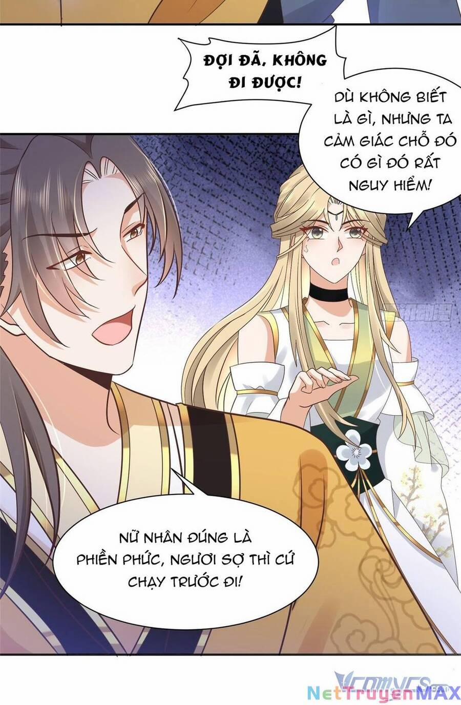 Bệnh Kiều Vương Gia Dựa Vào Ta Để Tiếp Tục Sống 97 trang 22