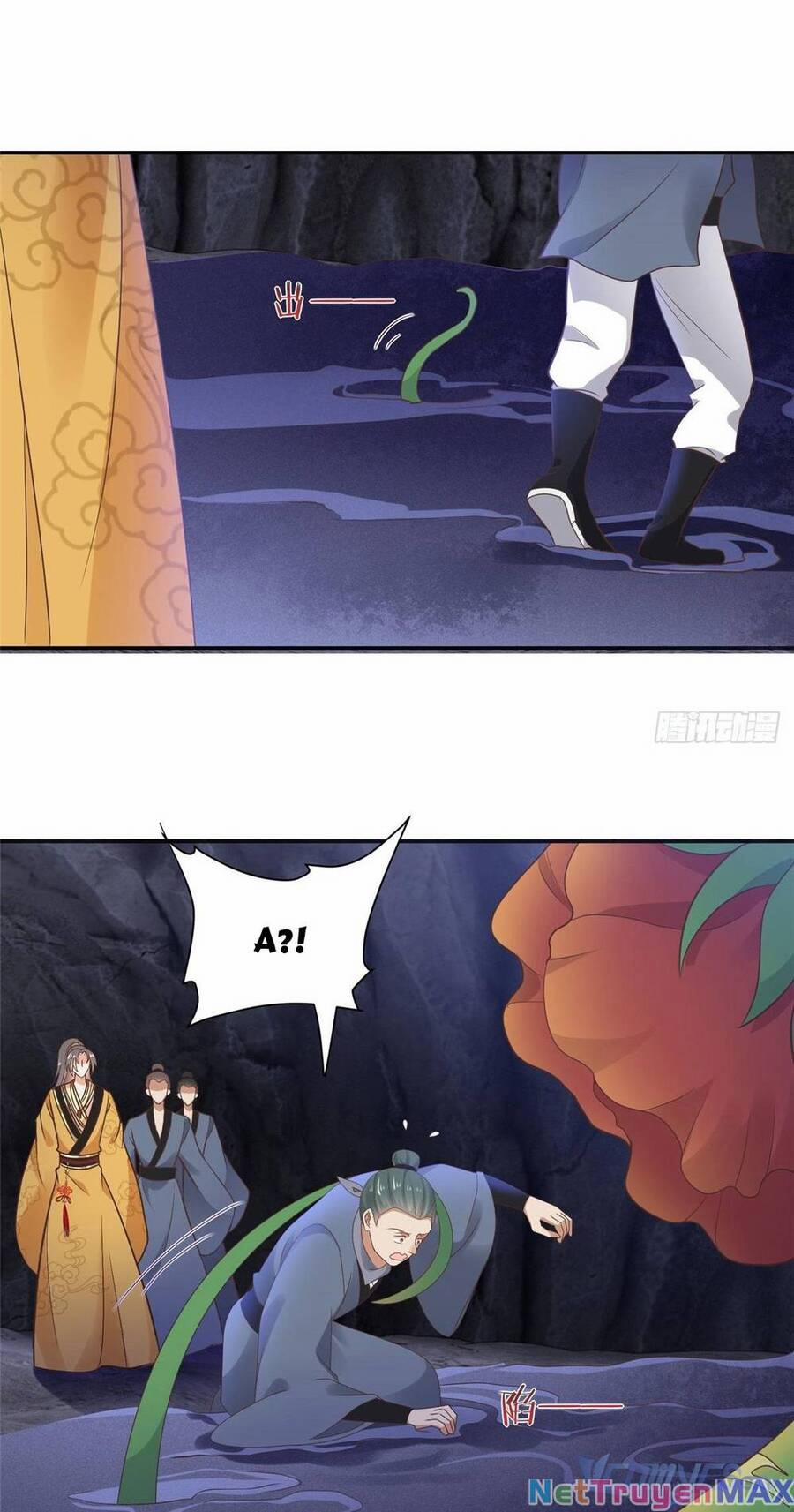 Bệnh Kiều Vương Gia Dựa Vào Ta Để Tiếp Tục Sống 97 trang 23