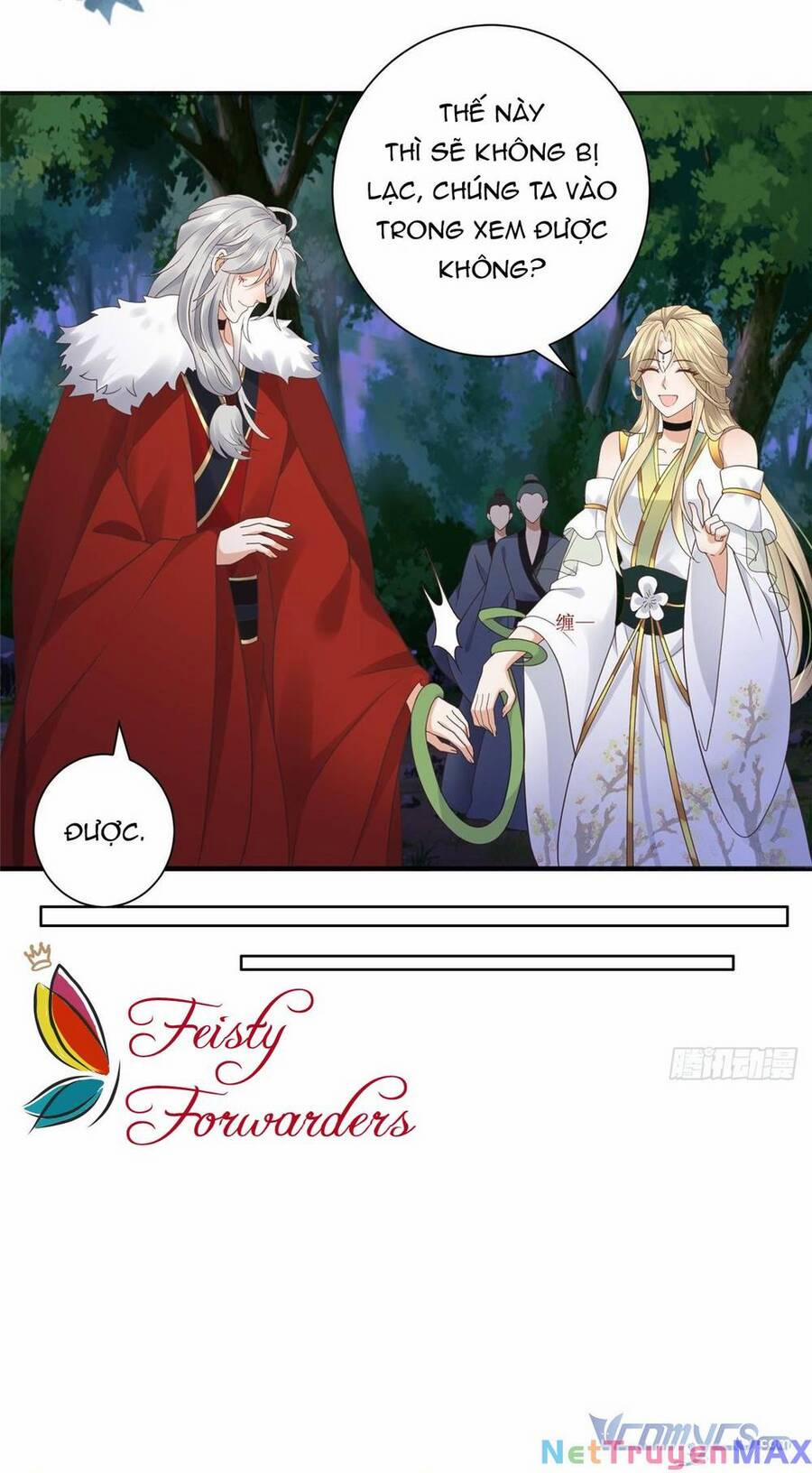 Bệnh Kiều Vương Gia Dựa Vào Ta Để Tiếp Tục Sống 97 trang 3