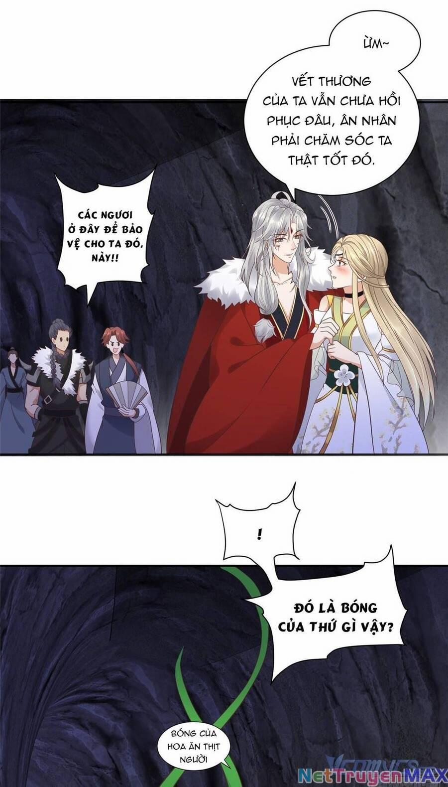 Bệnh Kiều Vương Gia Dựa Vào Ta Để Tiếp Tục Sống 97 trang 6