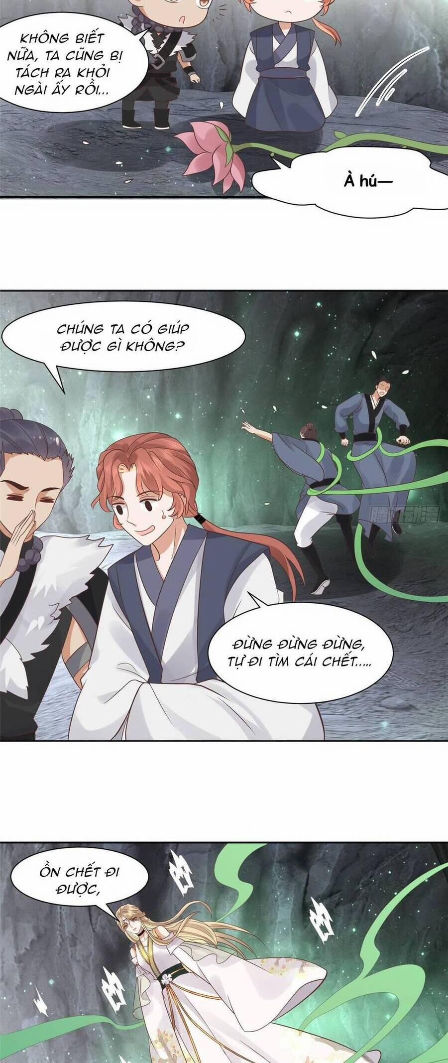Bệnh Kiều Vương Gia Dựa Vào Ta Để Tiếp Tục Sống 98 trang 12