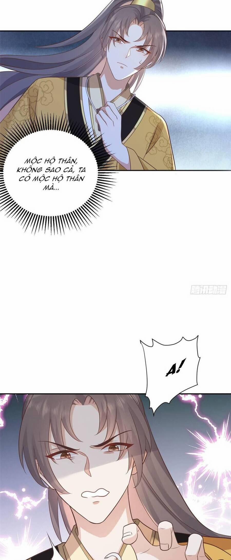 Bệnh Kiều Vương Gia Dựa Vào Ta Để Tiếp Tục Sống 98 trang 9