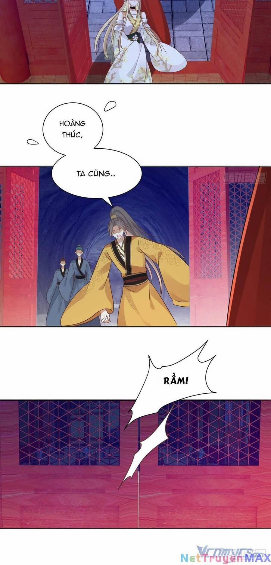 Bệnh Kiều Vương Gia Dựa Vào Ta Để Tiếp Tục Sống 99 trang 13