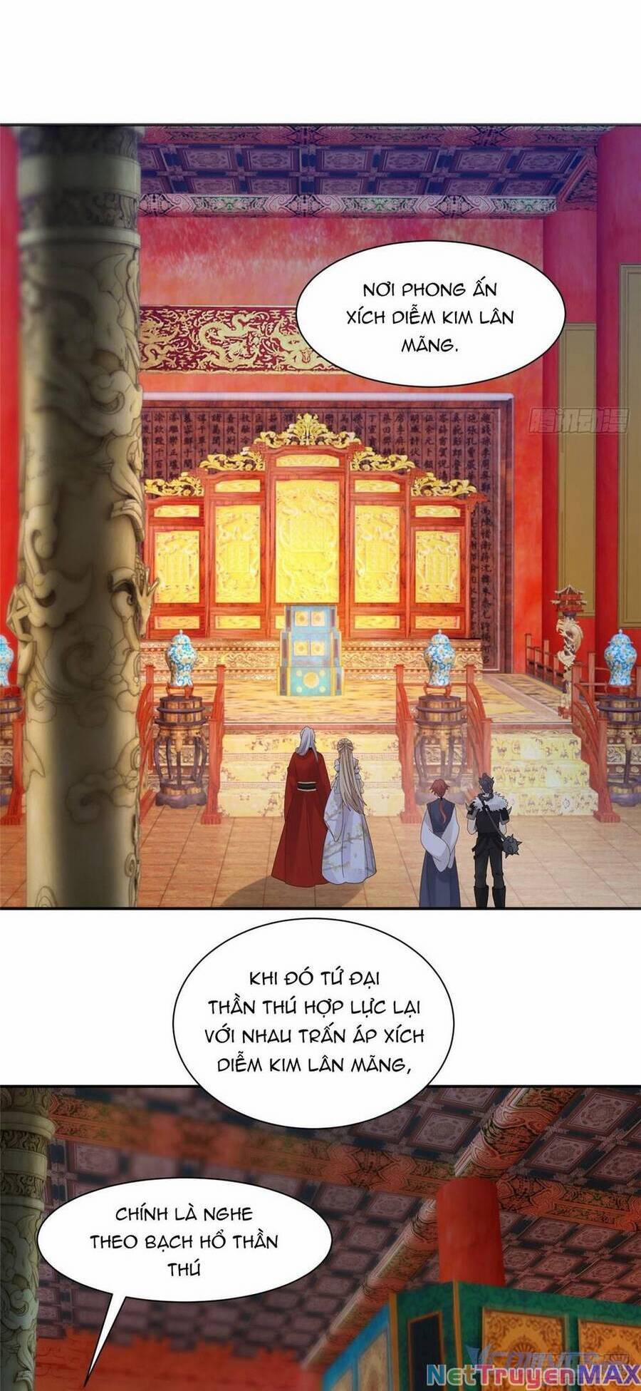 Bệnh Kiều Vương Gia Dựa Vào Ta Để Tiếp Tục Sống 99 trang 15