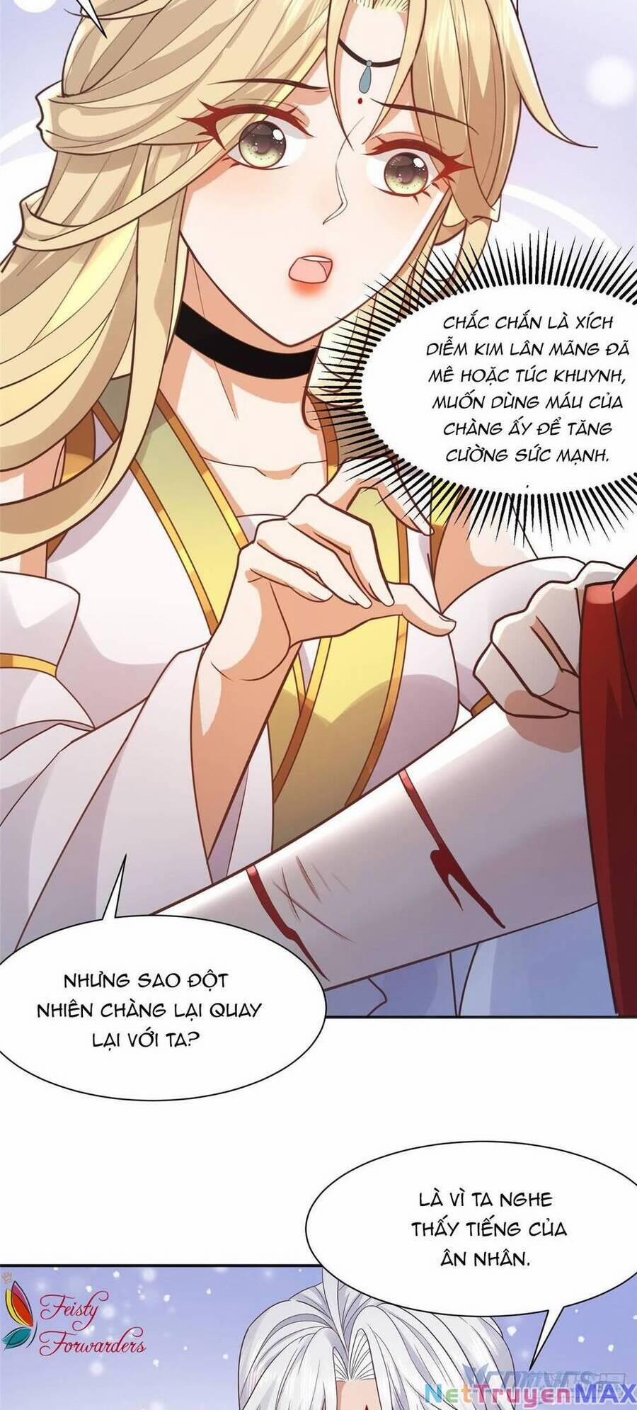 Bệnh Kiều Vương Gia Dựa Vào Ta Để Tiếp Tục Sống 99 trang 17