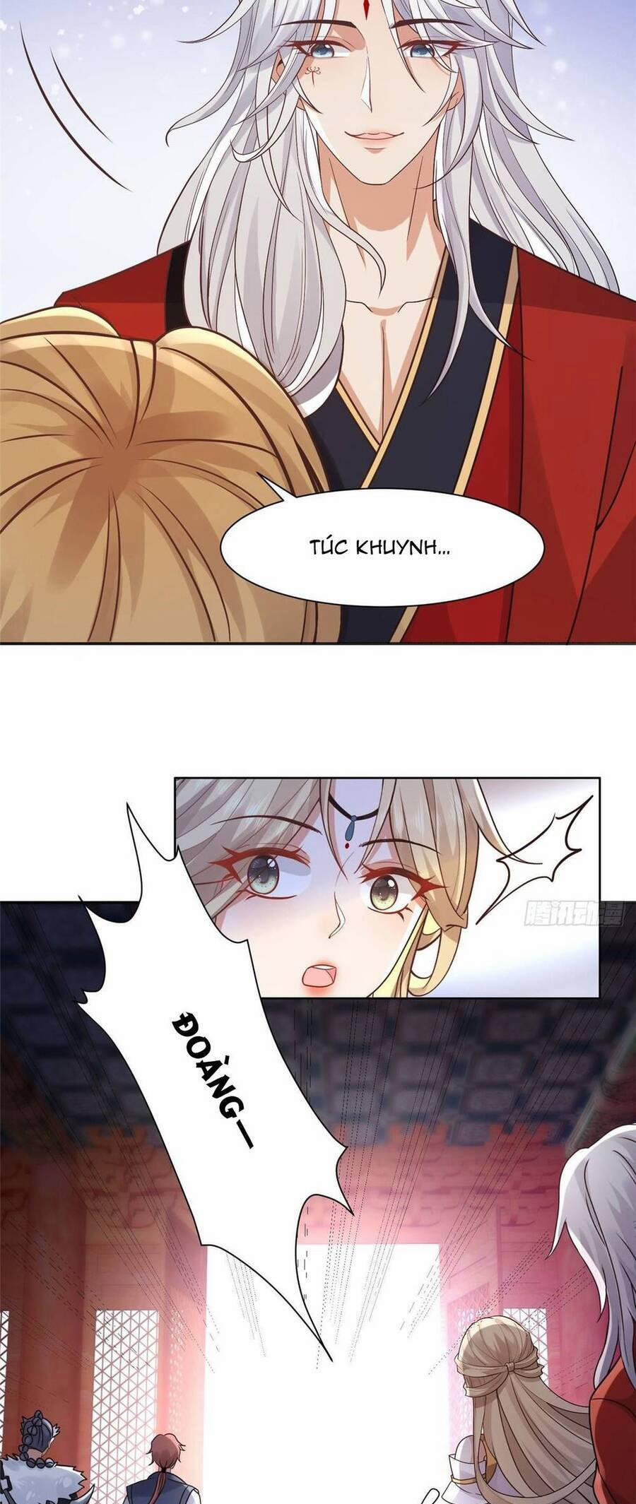 Bệnh Kiều Vương Gia Dựa Vào Ta Để Tiếp Tục Sống 99 trang 18