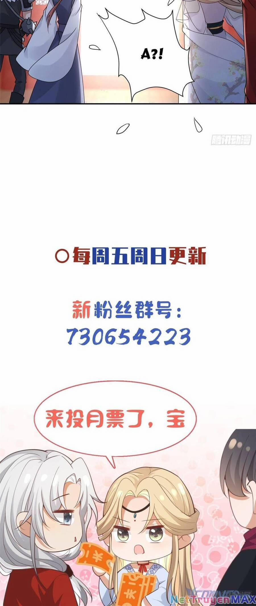 Bệnh Kiều Vương Gia Dựa Vào Ta Để Tiếp Tục Sống 99 trang 19