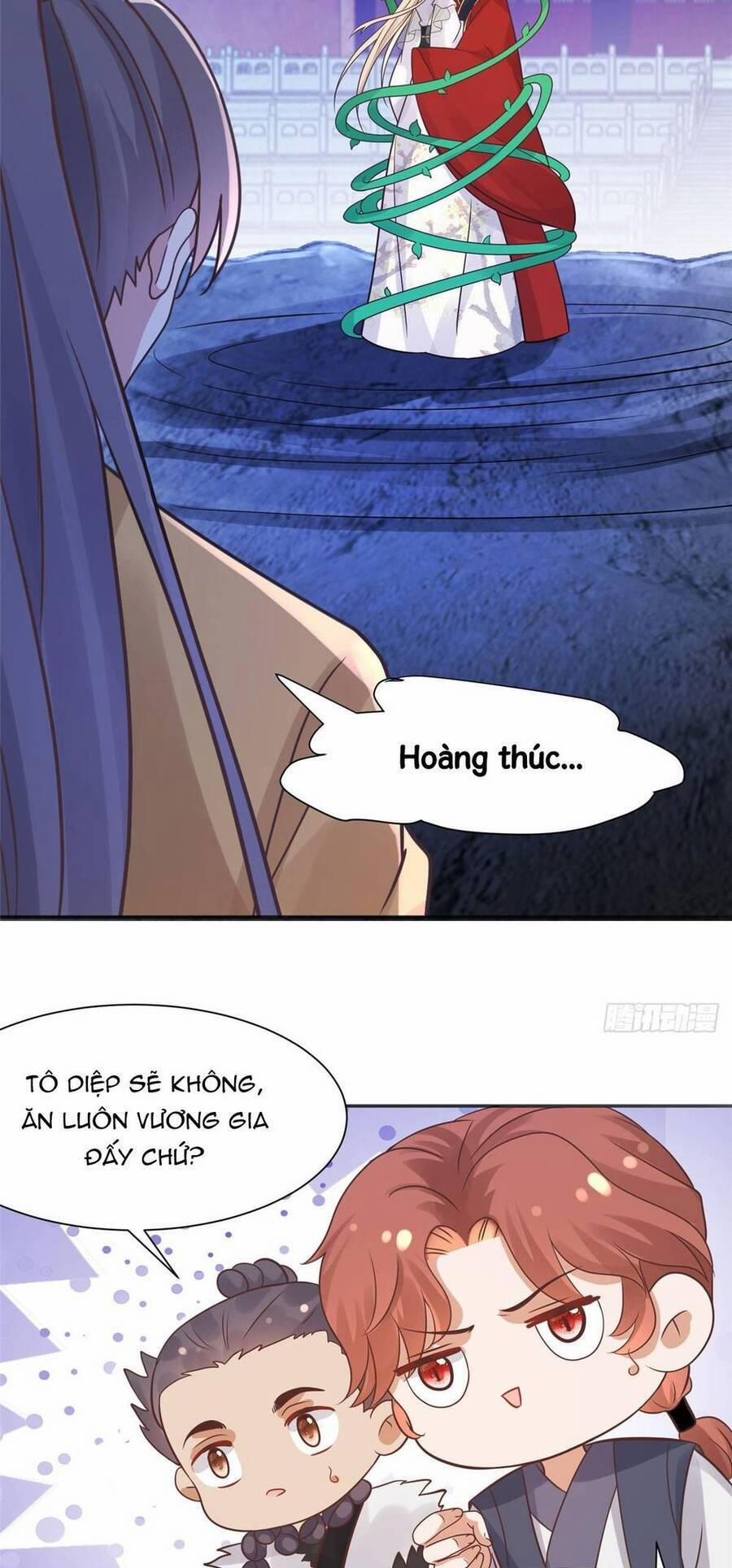 Bệnh Kiều Vương Gia Dựa Vào Ta Để Tiếp Tục Sống 99 trang 4