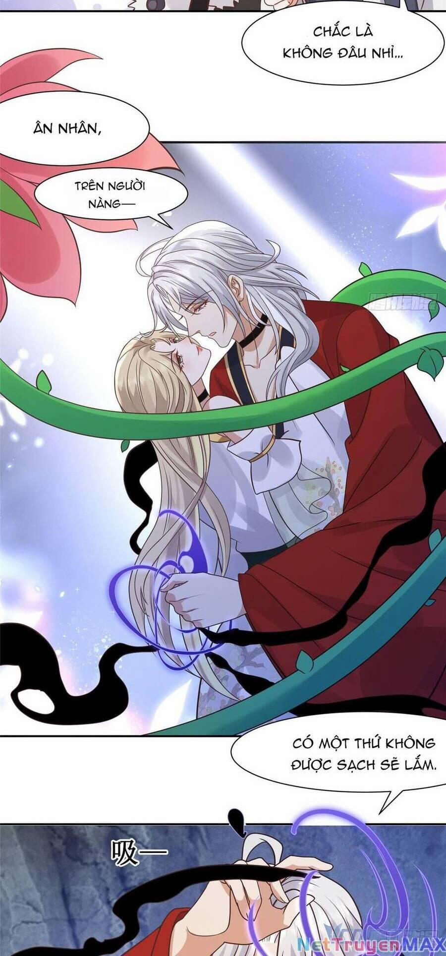 Bệnh Kiều Vương Gia Dựa Vào Ta Để Tiếp Tục Sống 99 trang 5