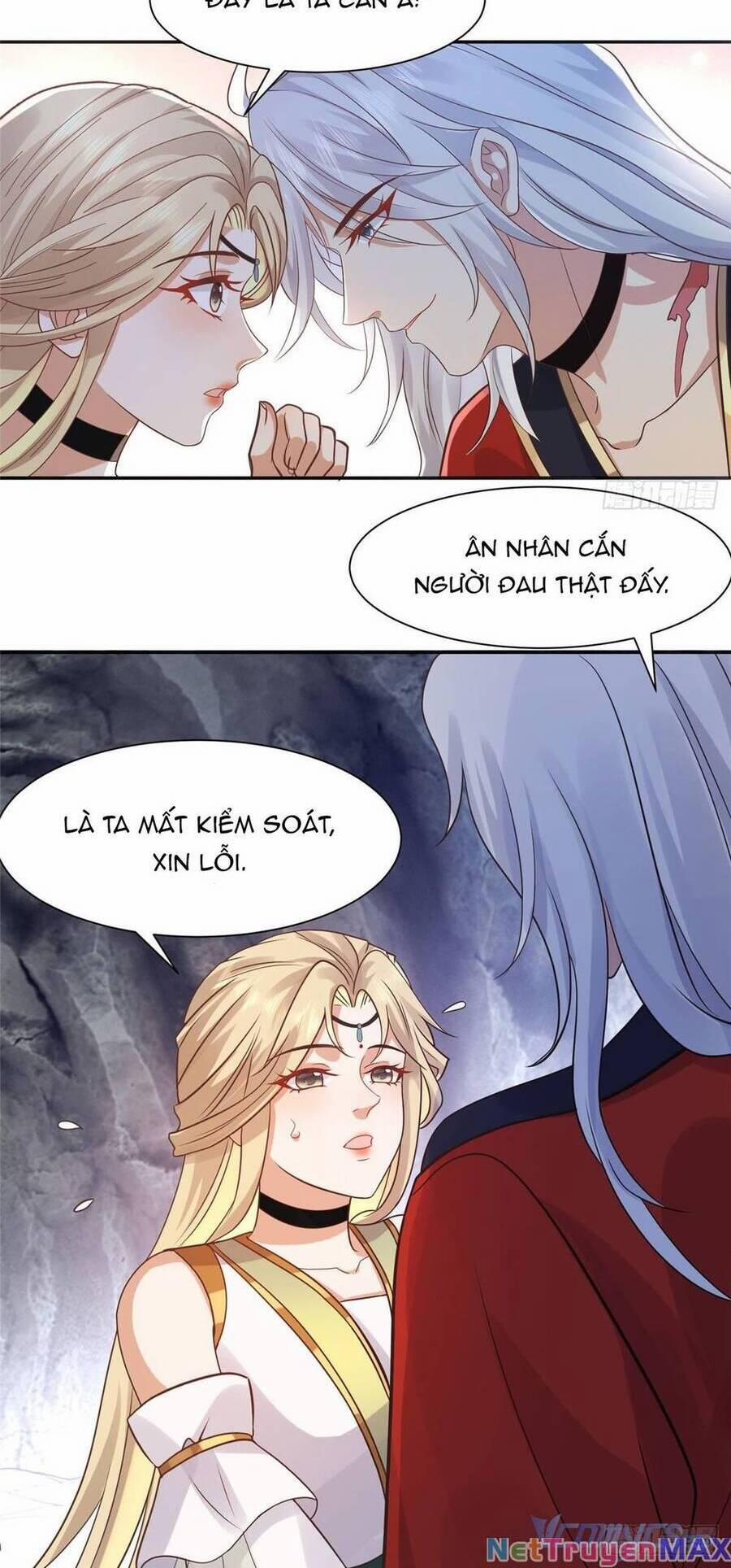 Bệnh Kiều Vương Gia Dựa Vào Ta Để Tiếp Tục Sống 99 trang 7