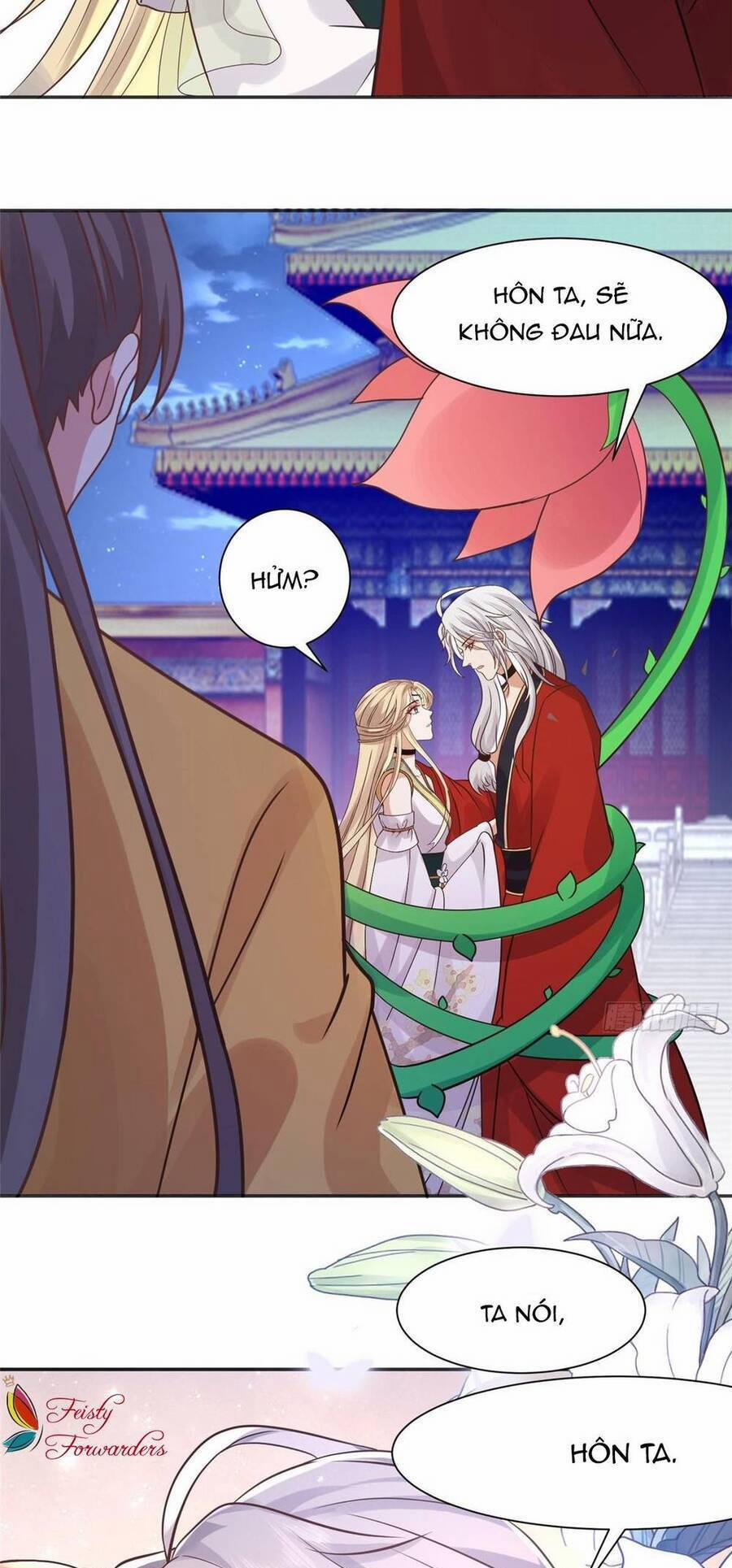 Bệnh Kiều Vương Gia Dựa Vào Ta Để Tiếp Tục Sống 99 trang 8