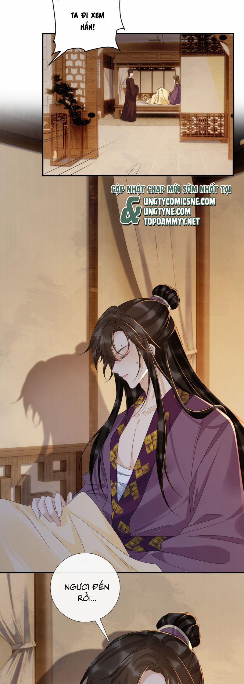 Bệnh Trạng Dụ Dỗ 126 trang 11