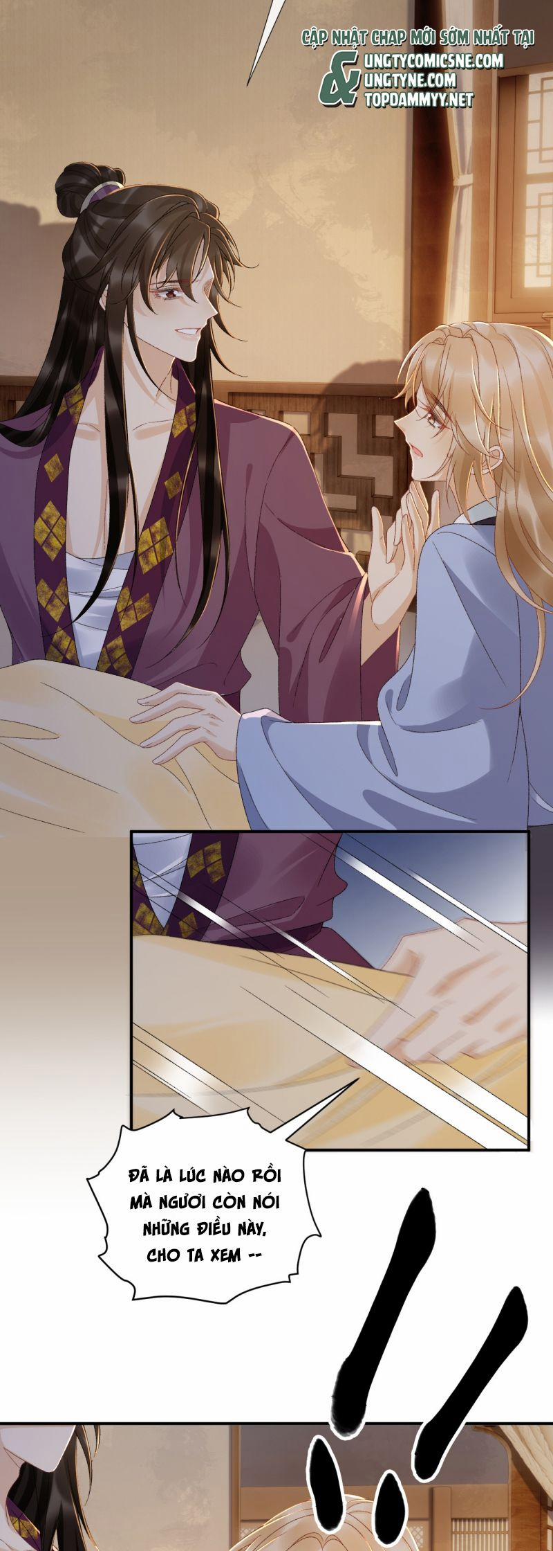 Bệnh Trạng Dụ Dỗ 126 trang 13