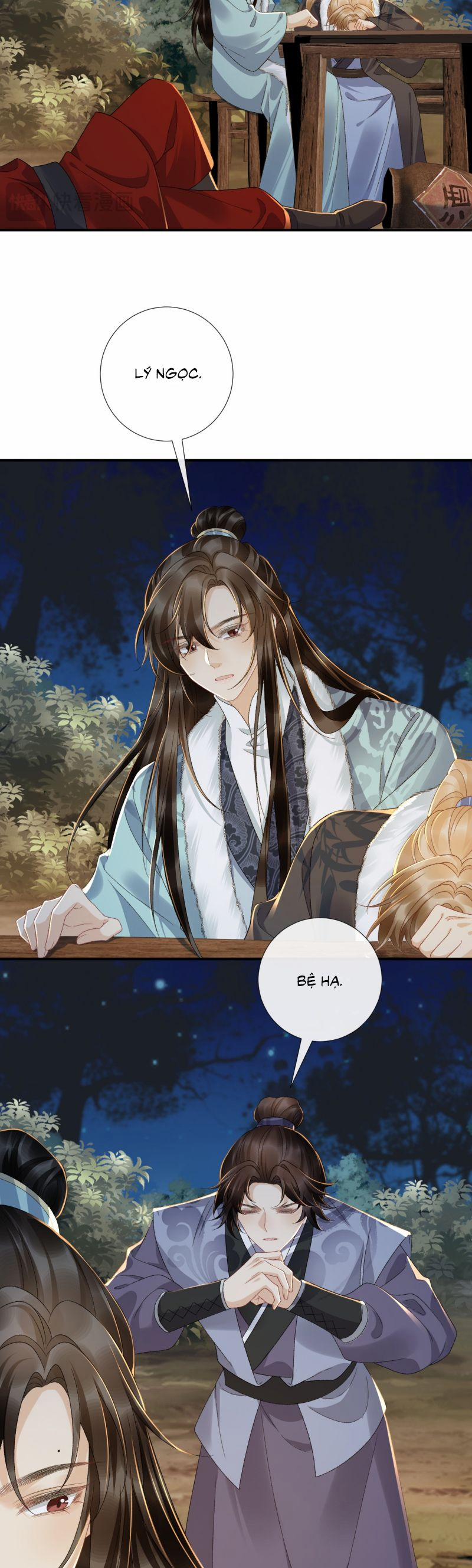 Bệnh Trạng Dụ Dỗ 126 trang 4