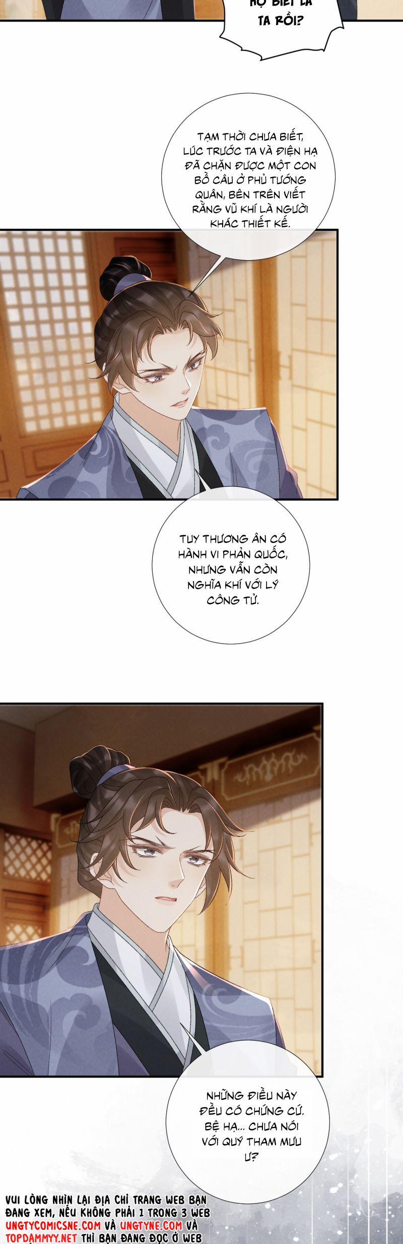 Bệnh Trạng Dụ Dỗ 128 trang 15