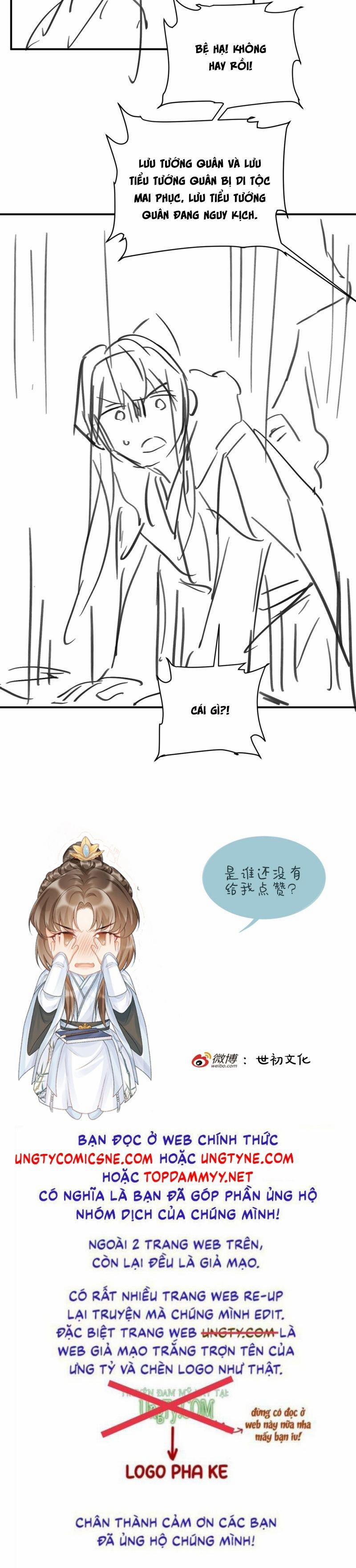 Bệnh Trạng Dụ Dỗ 128 trang 20