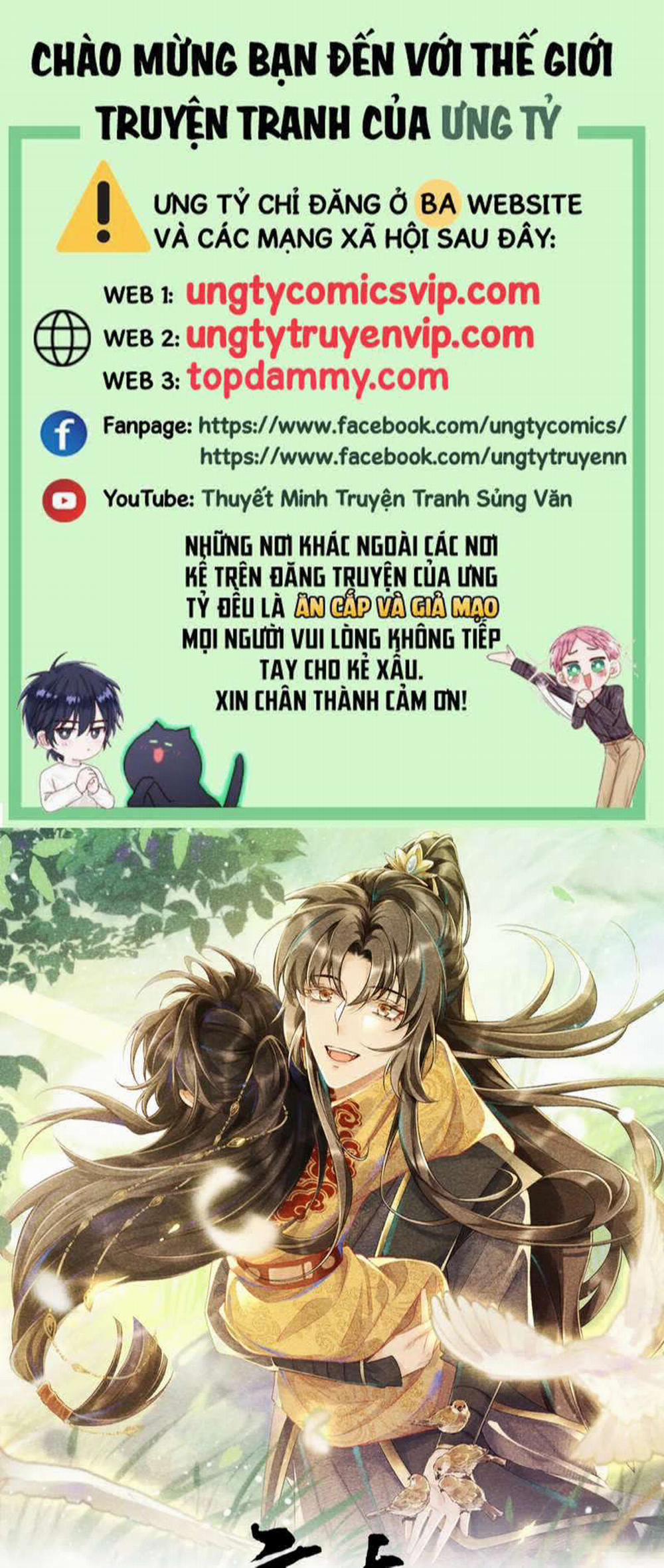 Bệnh Trạng Dụ Dỗ 38 trang 0