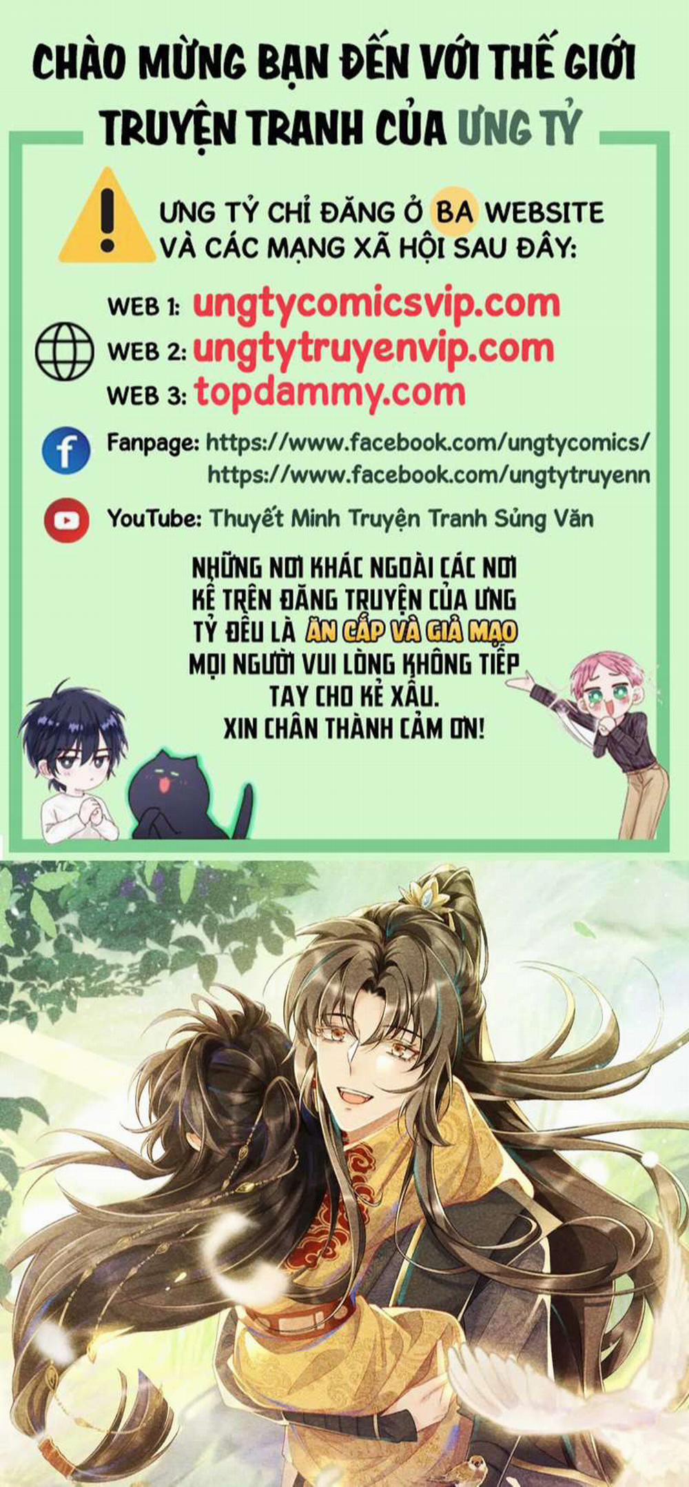 Bệnh Trạng Dụ Dỗ 40 trang 0
