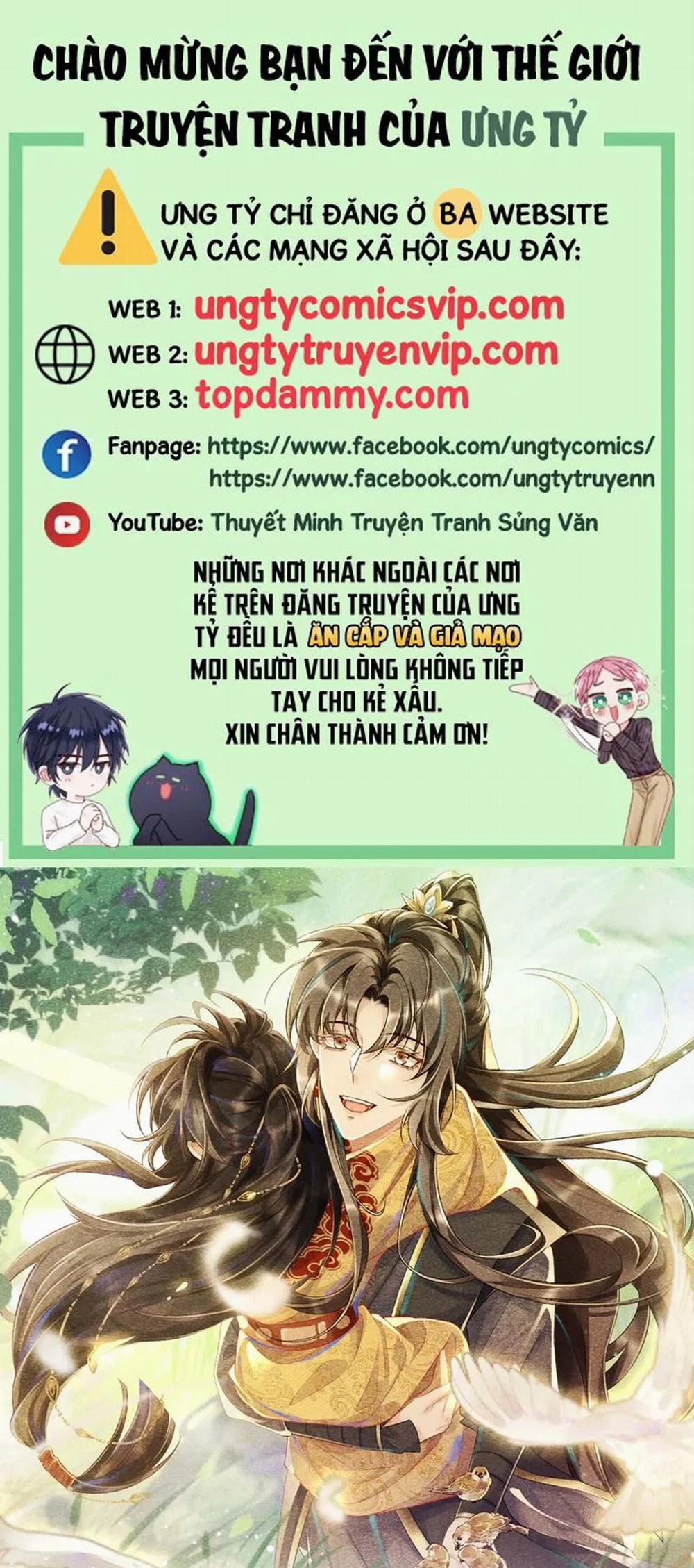 Bệnh Trạng Dụ Dỗ 61 trang 0