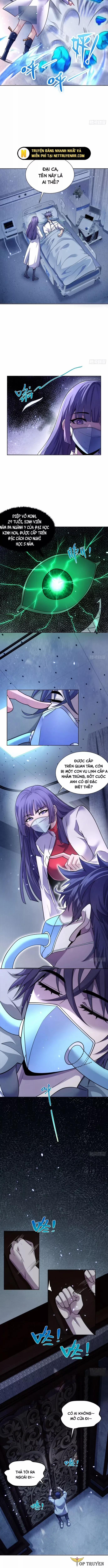 Bệnh Viện Chư Thần Của Tôi 1 trang 2