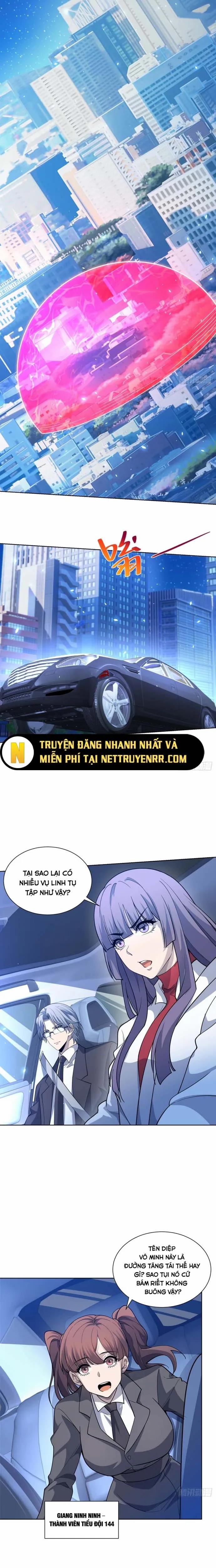 Bệnh Viện Chư Thần Của Tôi 10 trang 12