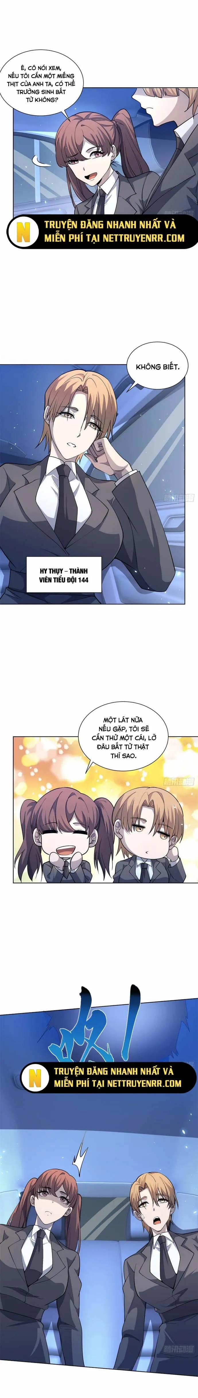 Bệnh Viện Chư Thần Của Tôi 10 trang 13