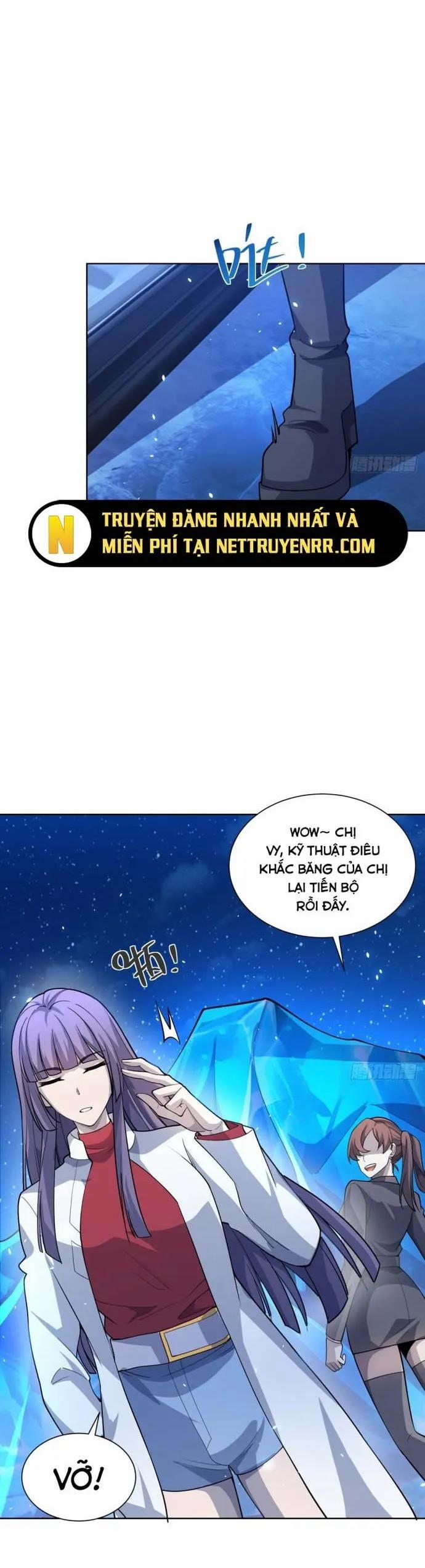 Bệnh Viện Chư Thần Của Tôi 10 trang 15