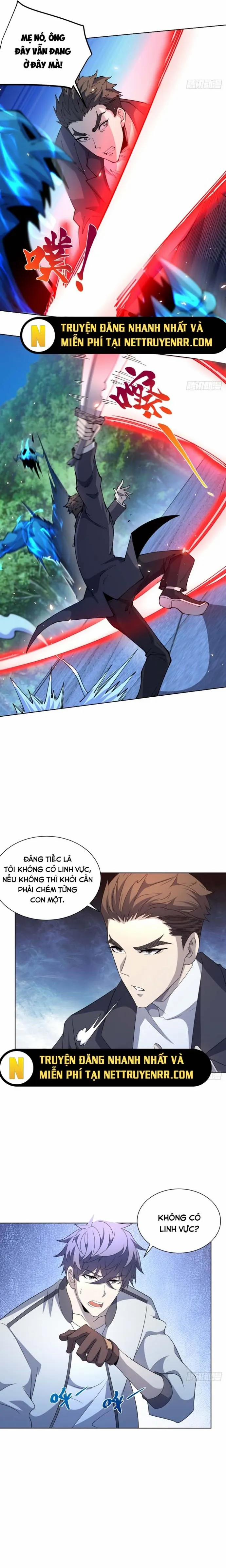 Bệnh Viện Chư Thần Của Tôi 10 trang 6