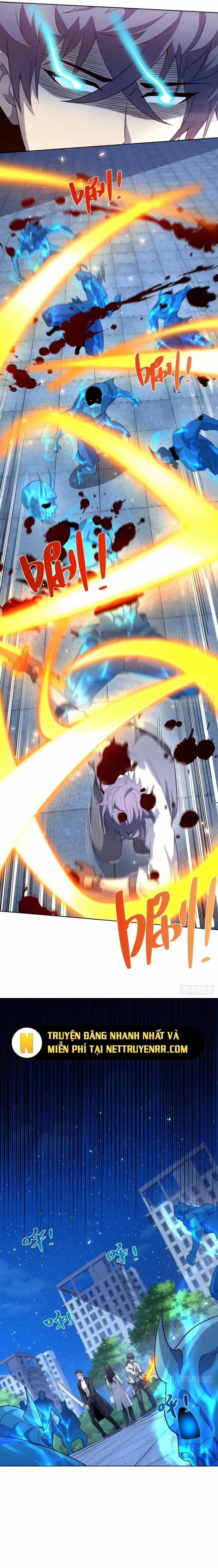 Bệnh Viện Chư Thần Của Tôi 10 trang 8