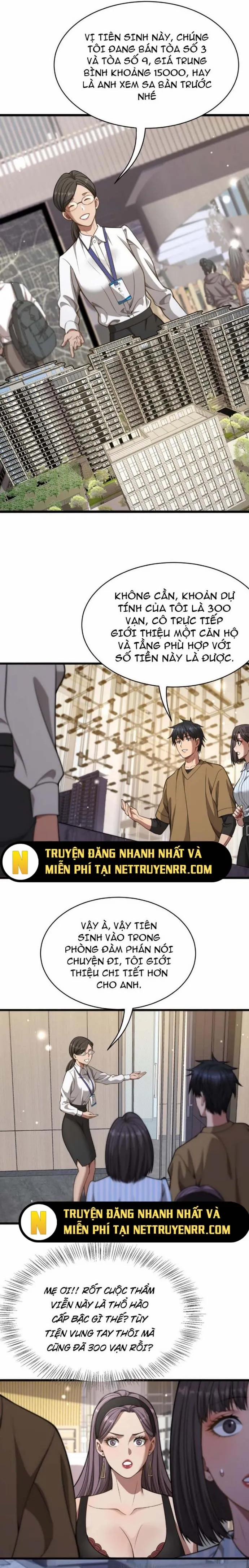 Bệnh Viện Chư Thần Của Tôi 11 trang 11