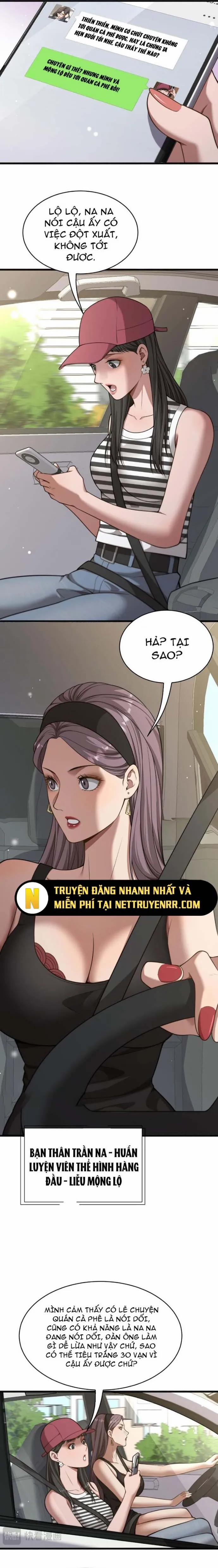 Bệnh Viện Chư Thần Của Tôi 11 trang 3