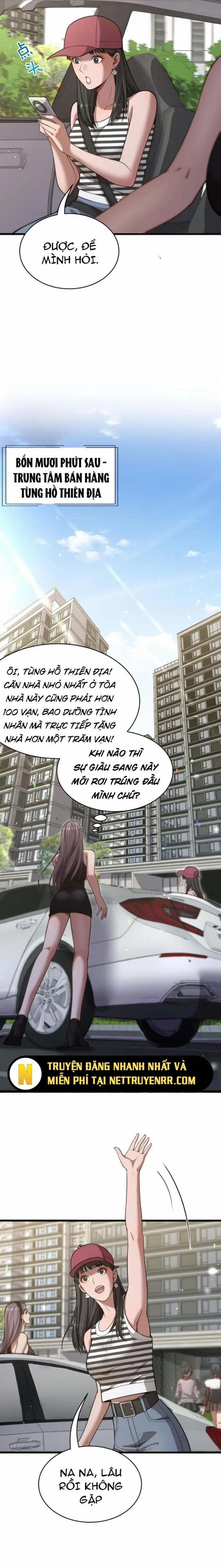 Bệnh Viện Chư Thần Của Tôi 11 trang 6