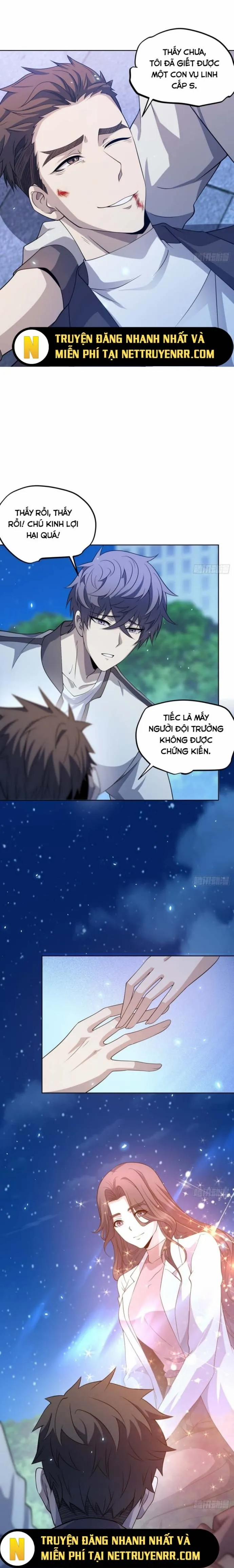 Bệnh Viện Chư Thần Của Tôi 12 trang 11