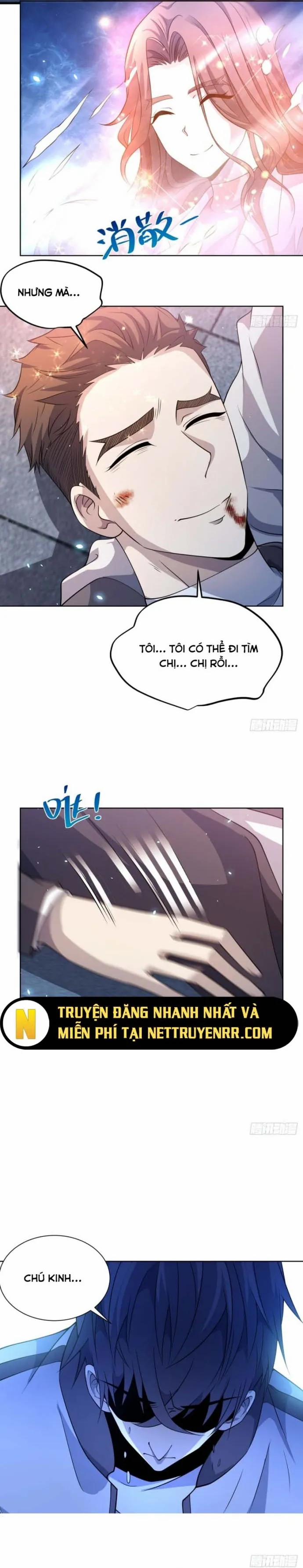 Bệnh Viện Chư Thần Của Tôi 12 trang 12