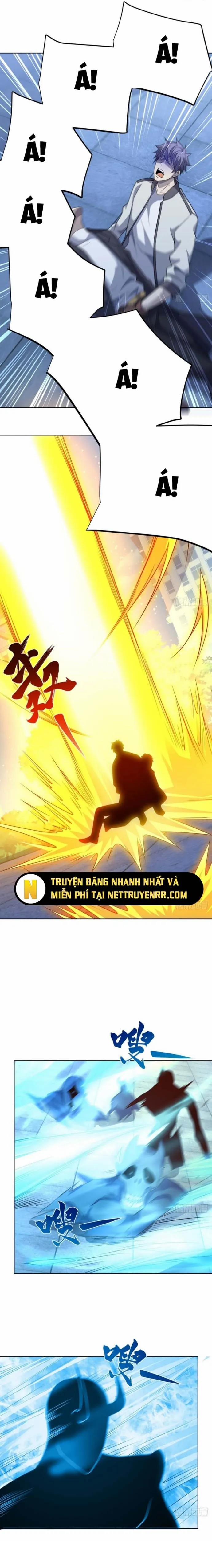 Bệnh Viện Chư Thần Của Tôi 12 trang 13