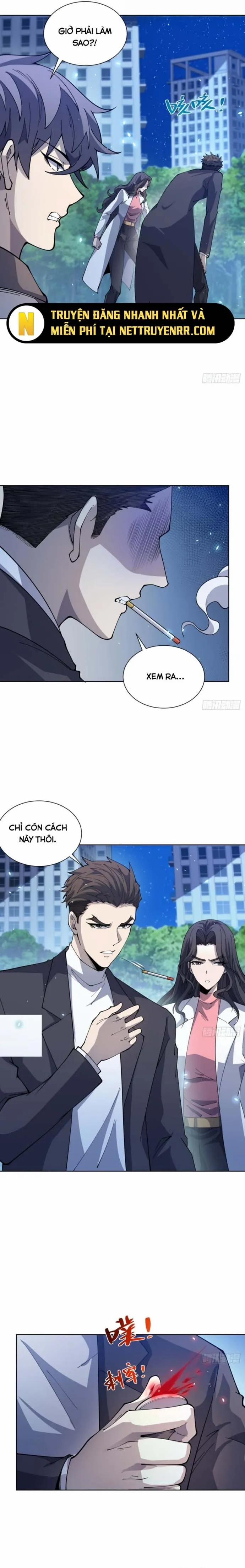 Bệnh Viện Chư Thần Của Tôi 12 trang 2