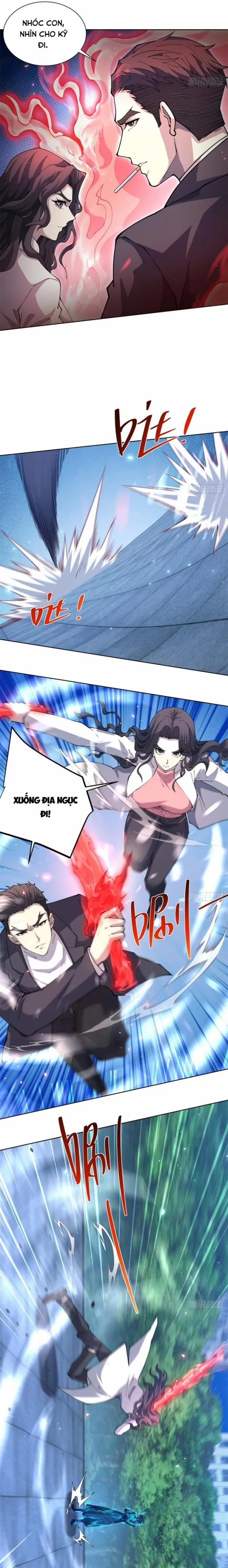 Bệnh Viện Chư Thần Của Tôi 12 trang 5