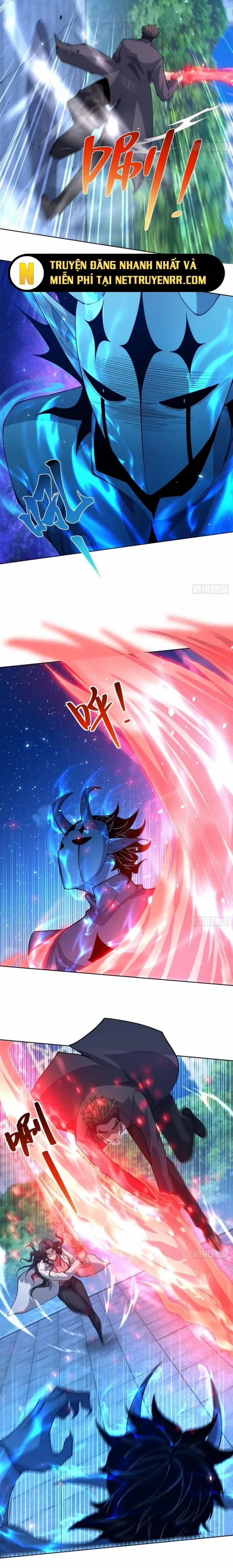 Bệnh Viện Chư Thần Của Tôi 12 trang 6