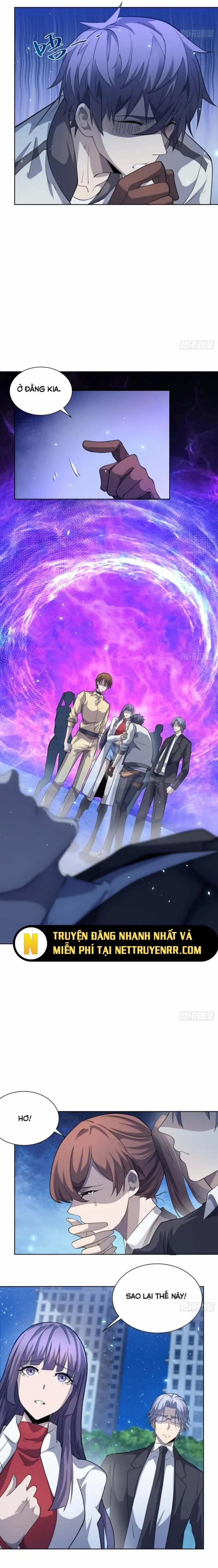 Bệnh Viện Chư Thần Của Tôi 13 trang 12