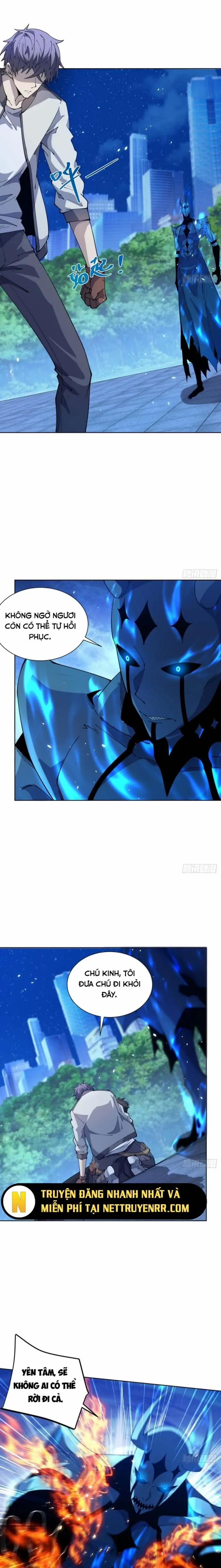 Bệnh Viện Chư Thần Của Tôi 13 trang 5