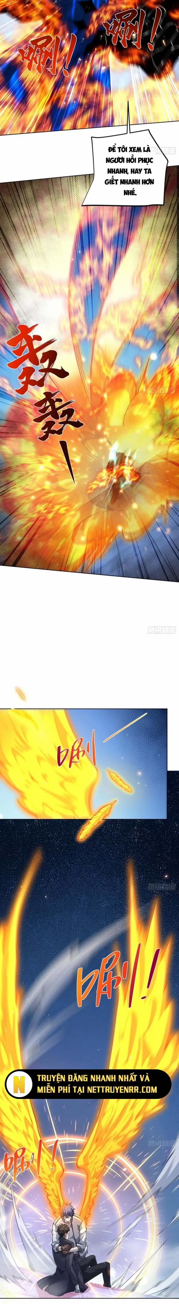 Bệnh Viện Chư Thần Của Tôi 13 trang 6