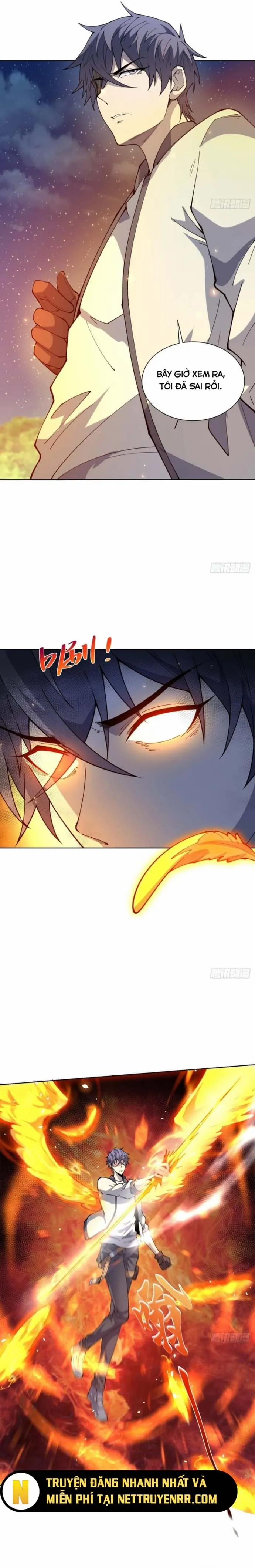 Bệnh Viện Chư Thần Của Tôi 13 trang 8