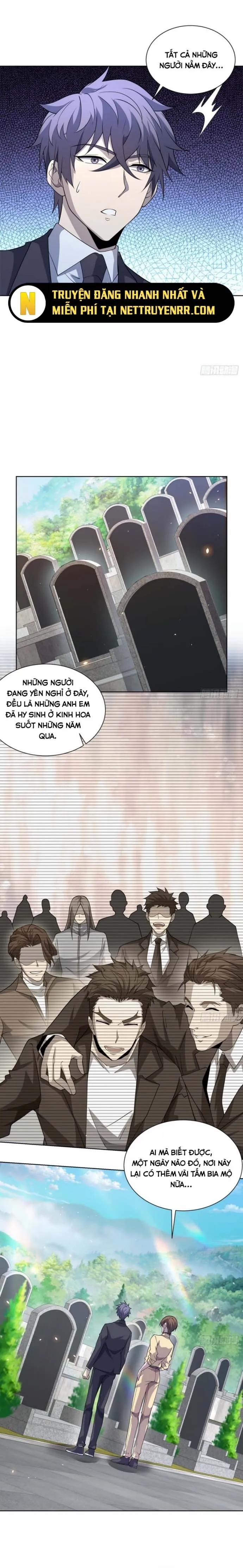 Bệnh Viện Chư Thần Của Tôi 14 trang 6