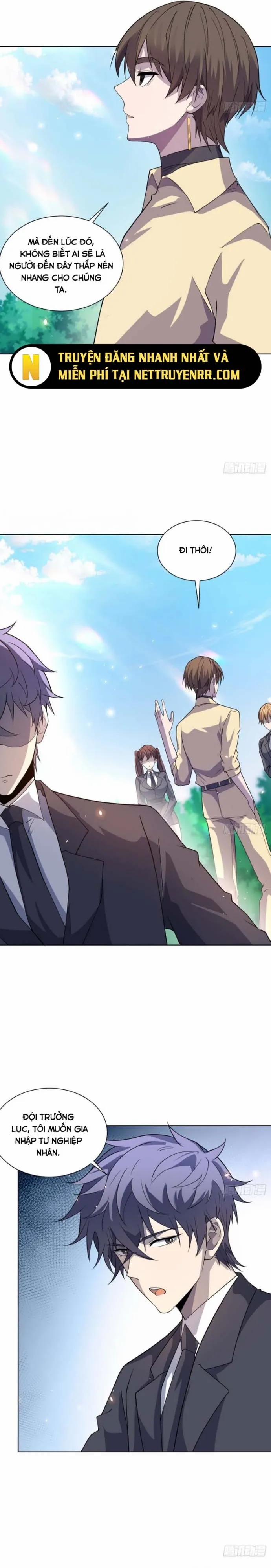 Bệnh Viện Chư Thần Của Tôi 14 trang 7