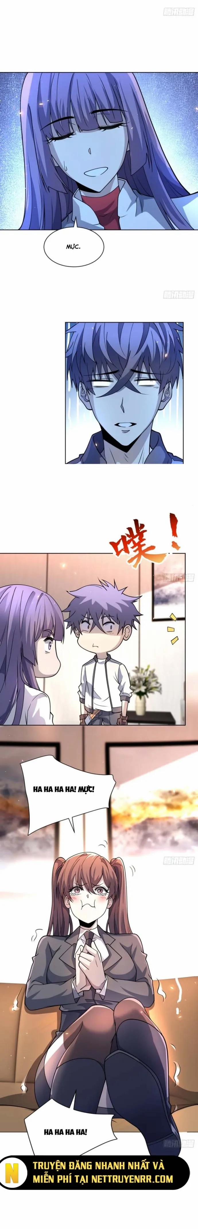 Bệnh Viện Chư Thần Của Tôi 15 trang 11