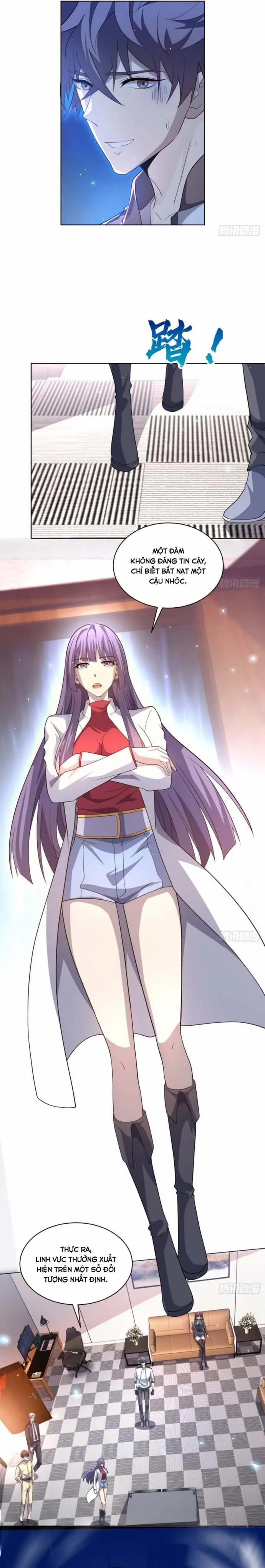 Bệnh Viện Chư Thần Của Tôi 15 trang 5