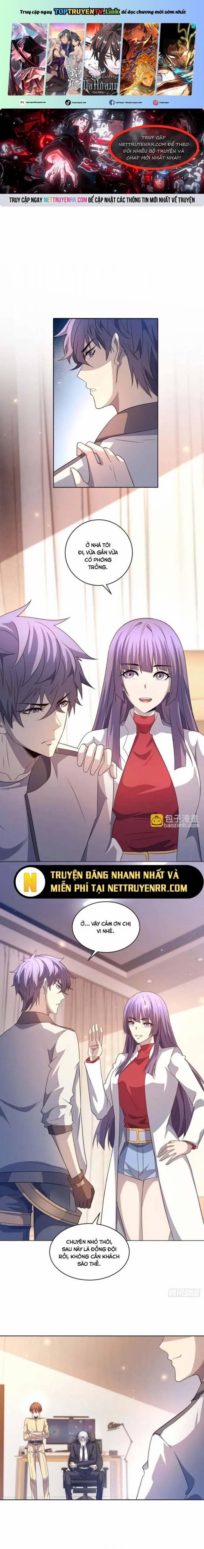 Bệnh Viện Chư Thần Của Tôi 16 trang 0